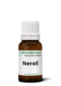 Aromaterapia - Olejek eteryczny NEROLI 100% czysty na lęki, bezsenność, stres - Organic4life - 2 ml - miniaturka - grafika 1