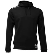Bluzy dla dziewczynek - Bluza dziecięca Warrior Street OH Hoodie Black S - miniaturka - grafika 1