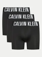 Majtki męskie - Calvin Klein Underwear Komplet 3 par bokserek 000NB3612A Czarny - miniaturka - grafika 1