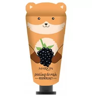 Kremy i maski do rąk - Marion PEELING DO RĄK REGENERUJĄCY 50ML - miniaturka - grafika 1