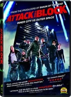 Filmy kryminalne DVD - Attack The Block - miniaturka - grafika 1