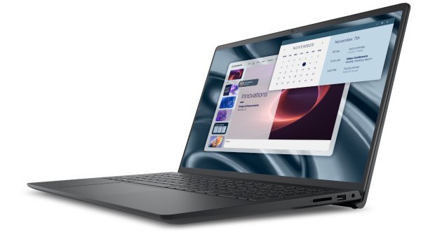 Dell Pro 15 Essential PV15255 Carbon Black 15.6