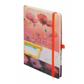 Kalendarze - Kalendarz Nauczyciela 2025/2026 A5 TDW Maki - miniaturka - grafika 1