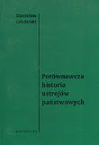 Historia świata - Porównawcza Historia Ustrojów Państwowych - miniaturka - grafika 1