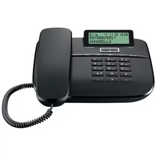 Siemens Telefon DA611 - Telefony stacjonarne - miniaturka - grafika 1