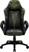 Fotele gamingowe - Krzesło biurowe ThunderX3 ThunderX3 BC1 CAMO Gaming Stuhl - camo/grün - miniaturka - grafika 1