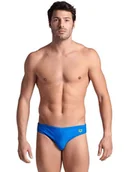 Kąpielówki męskie - Arena Kąpielówki "Santa Maria" w kolorze niebieskim - miniaturka - grafika 1