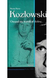 Osypał Się Wzrok W Dolinę - Poezja - miniaturka - grafika 1