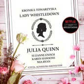 Audiobooki - romanse - Kronika towarzyska lady Whistledown - miniaturka - grafika 1