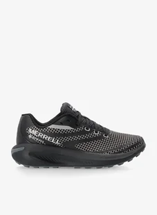 Buty do biegania męskie Merrell Morphlite Reflective GTX - black/reflective - Buty sportowe męskie - miniaturka - grafika 1