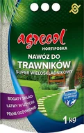 Nawozy ogrodnicze - Agrecol nawóz trawniki hortifoska 1000g - miniaturka - grafika 1