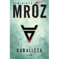 Kryminały - Kabalista (pocket) - miniaturka - grafika 1