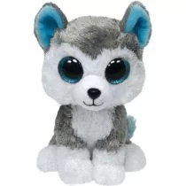 Ty Beanie Boos Slush piesek średni Inc - Maskotki i pluszaki - miniaturka - grafika 1