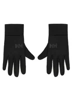 Rękawiczki - Helly Hansen Rękawiczki Versalite Touch Glove Liner 67640 Czarny - miniaturka - grafika 1