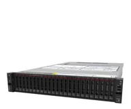 Serwery - Lenovo SR650 Xeon Silver 4215R (8C 3.2GHz 11MB Cache/130W) 32GB 2933MHz (1x32GB 2Rx4 RDIMM) No Backplane No RAID 1x7 (7X06A0K4EA) 7X06A0K4EA - miniaturka - grafika 1