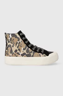 Desigual trampki 23WSKA17.9019 - Trampki damskie - miniaturka - grafika 1