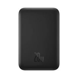 Baseus Magnetic Wireless Charging 20W z MagSafe i USB-C 6000 mAh - Powerbanki - miniaturka - grafika 1