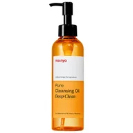 Olejki do mycia twarzy - Ma:nyo Pure Cleansing Oil Deep Clean Olejek do twarzy - miniaturka - grafika 1