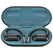 Słuchawki - AWEI OWST93 Niebieski - miniaturka - grafika 1