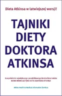 Diety, zdrowe żywienie - Tajniki Diety Doktora Atkinsa - miniaturka - grafika 1