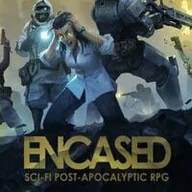 Gry PC Cyfrowe - Encased: A Sci-Fi Post-Apocalyptic RPG PC - miniaturka - grafika 1