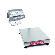 Wagi specjalistyczne - OHAUS  T52P100BL, 100kg, 2g, 550x420mm - miniaturka - grafika 1