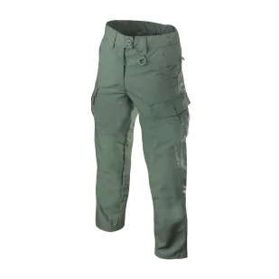 Camo Military Gear - Spodnie CRYPTIC PC Zielone - Odzież taktyczna i umundurowanie - miniaturka - grafika 1