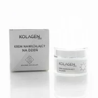 Kremy do twarzy - Kolagen Pro Krem Nawilżający na Dzień Aloes 50ml - miniaturka - grafika 1