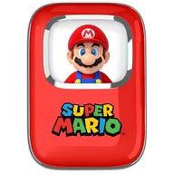 Słuchawki - OTL Technologies Nintendo Super Mario Slide czerwone - miniaturka - grafika 1