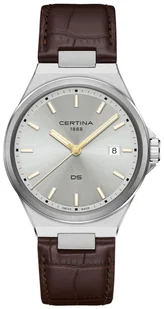 Zegarek Zegarek Certina C043.410.16.031.00 DS-7 Quartz 39mm - Zegarki męskie - miniaturka - grafika 1
