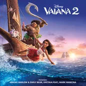 Muzyka filmowa - VAIANA 2 - miniaturka - grafika 1