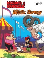 Komiksy dla młodzieży - Kajko i Kokosz. Wielki turniej - miniaturka - grafika 1