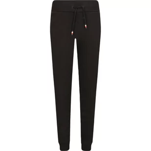 Tommy Hilfiger Spodnie dresowe | Regular Fit - Spodnie i spodenki dla chłopców - miniaturka - grafika 1