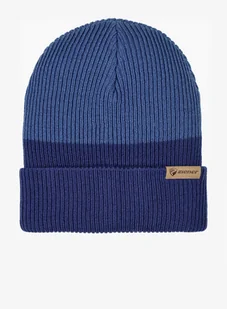Czapka zimowa Ziener Ikadello Hat - vista blue - Czapki męskie - miniaturka - grafika 1