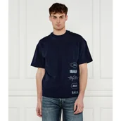 Koszulki męskie - BALR. T-shirt | Loose fit - miniaturka - grafika 1