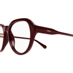 Okulary przeciwsłoneczne Chloé CC0015O 003 - Okulary korekcyjne, oprawki, szkła - miniaturka - grafika 3