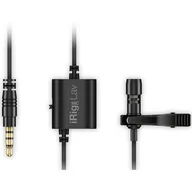 Mikrofony estradowe - IK Multimedia iRig Mic Lav mikrofon do smartfona, 2 sztuki IP-IRIG-MICLAV2P-IN - miniaturka - grafika 1