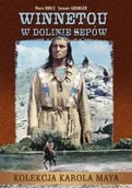 Filmy akcji DVD - Winnetou w Dolinie Sępów - miniaturka - grafika 1