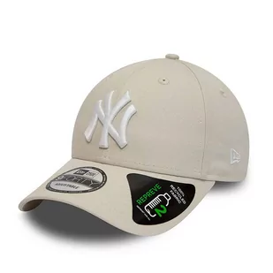 Czapka z daszkiem bejsbolowa New Era 9FORTY Repreve League MLB New York Yankees - 60348858 - Czapki męskie - miniaturka - grafika 1