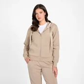 Bluzy damskie - NEW HOODED SCUBA SWEATSHIRT W6RQ12KBYE2-A10L - miniaturka - grafika 1