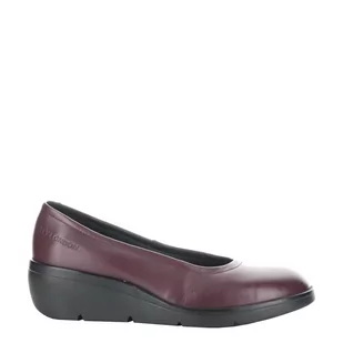 Czółenka Fly London NUMA 570 Bordeaux Dakota P601570001 - Czółenka - miniaturka - grafika 1