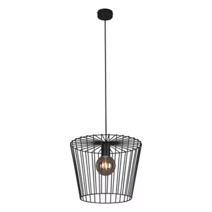 Kaja ALFRED OLSZEWSKI Żyrandol K-4641 SOUL BLACK series - Lampy sufitowe - miniaturka - grafika 1