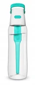 Butelki filtrujące - Butelka filtrująca Dafi SOLID 700ml turkusowa - miniaturka - grafika 1