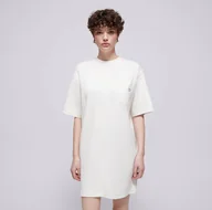 Sukienki - REEBOK- SUKIENKA DAMSKA - CL AE TEE DRESS IC8098 BIAŁA - miniaturka - grafika 1