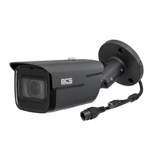 Kamera IP BCS-L-TIP55VSR6-AI1-G tubowa 5 Mpx, przetwornik 1/2.7" z obiektywem motozoom 2.7-13.5 mm - Kamery IP - miniaturka - grafika 1