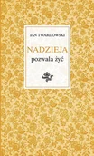 Religia i religioznawstwo - Twardowski ks. Jan Nadzieja pozwala żyć - miniaturka - grafika 1