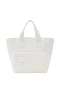 Desigual Women's Bag_Damas_VALDIVIA 1001 RAW, biała, biały - Torebki damskie - miniaturka - grafika 1