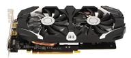 Karty graficzne - MSI GeForce GTX 1060 Air 5GB GDDR5 HDMI DVI DP PCIex16 160b - miniaturka - grafika 1