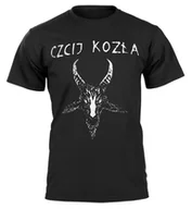 Koszulki męskie - koszulka CZCIJ KOZŁA-XXL - miniaturka - grafika 1