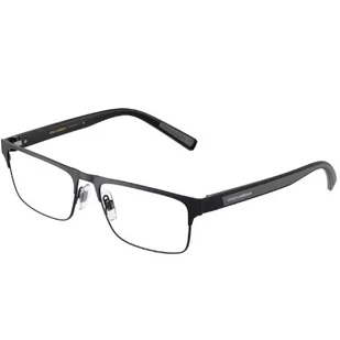 Dolce&Gabbana 1343 1106 57 - Okulary korekcyjne, oprawki, szkła - miniaturka - grafika 1
